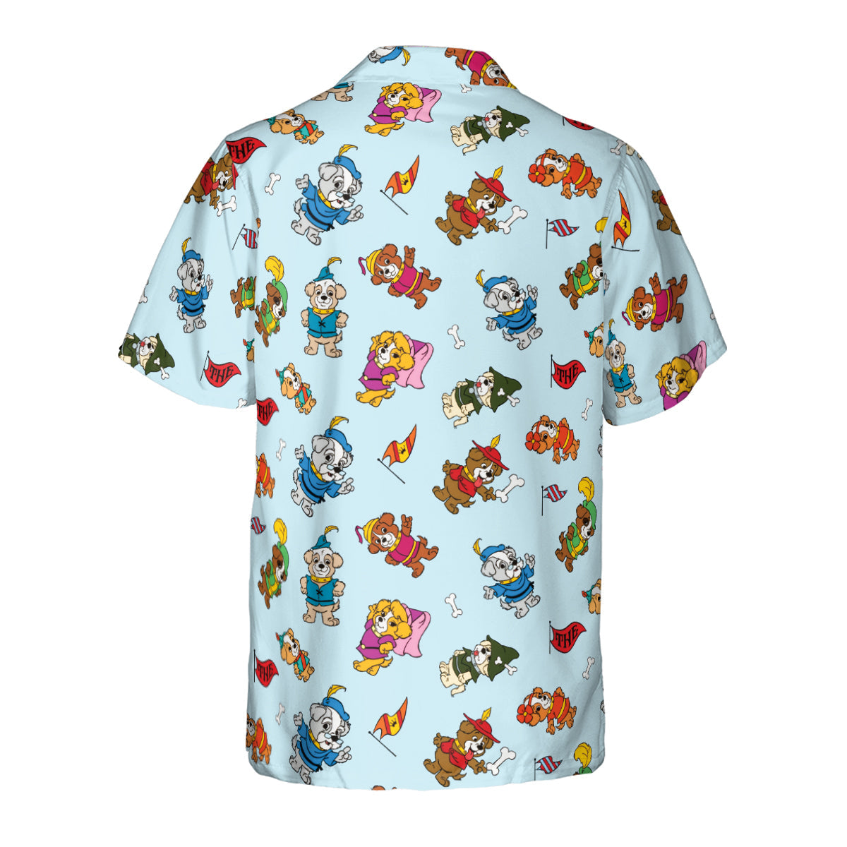Hawaiian Shirt - LGKFLE92