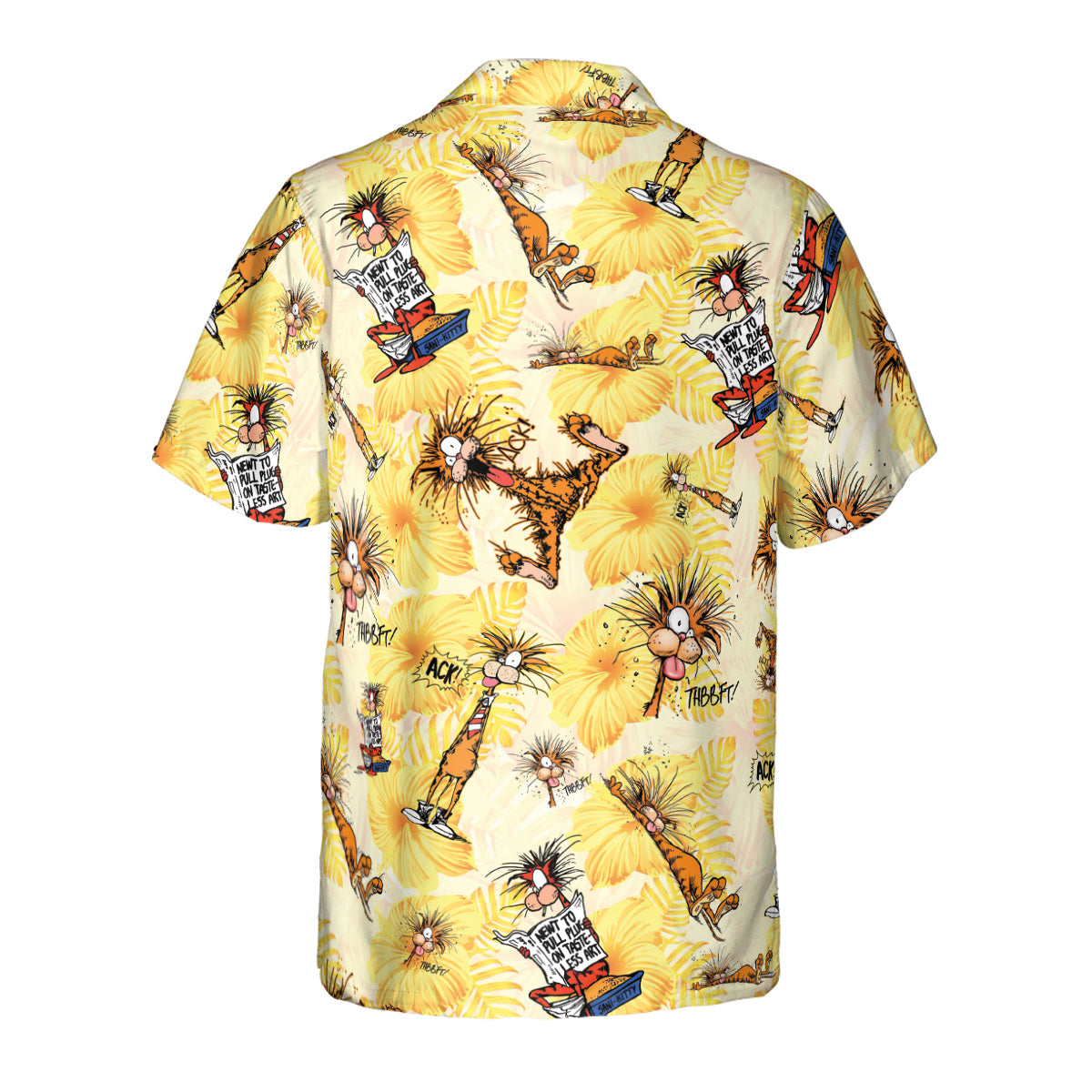 Hawaiian Shirt - 67L9NYY2
