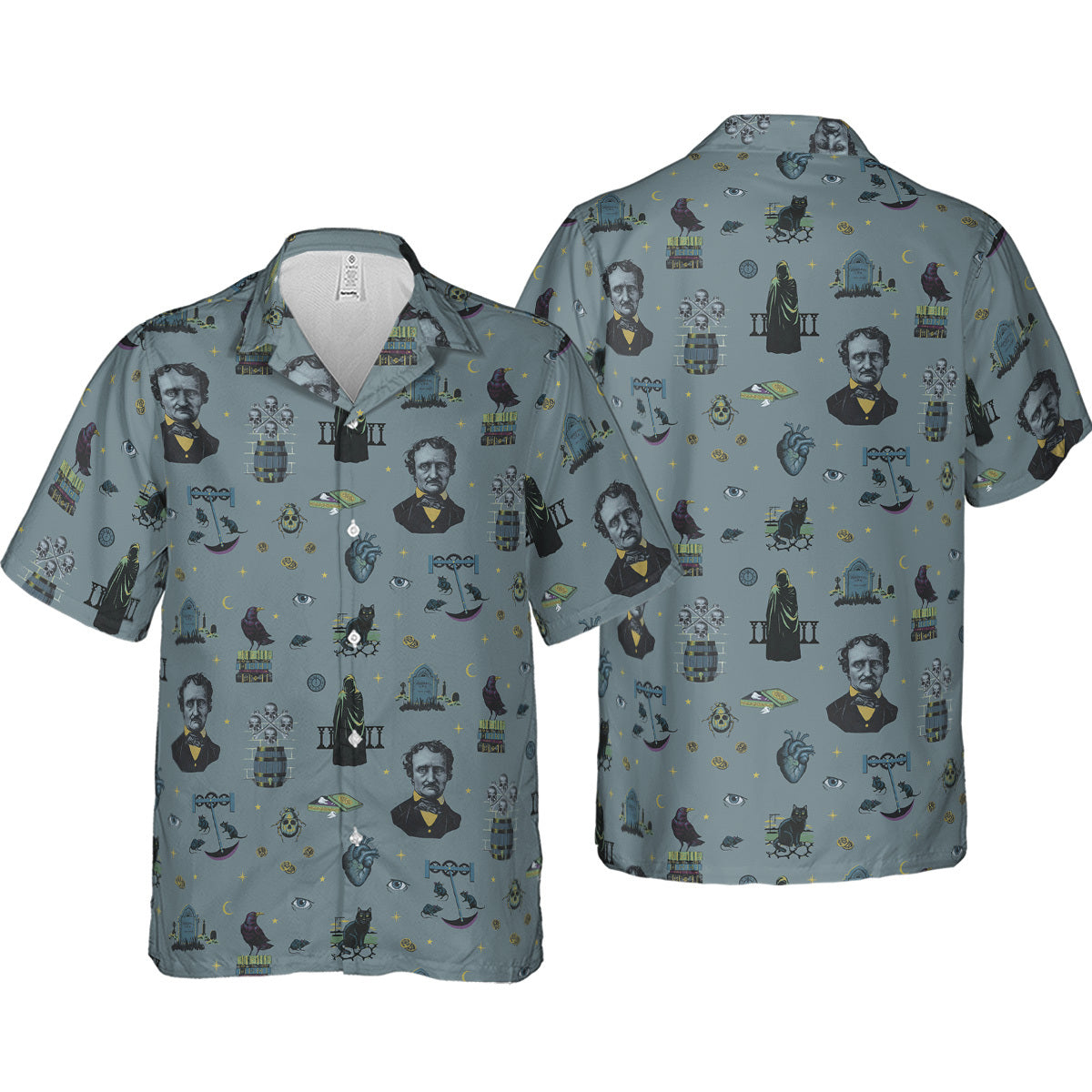 Hawaiian Shirt - VXC733EG