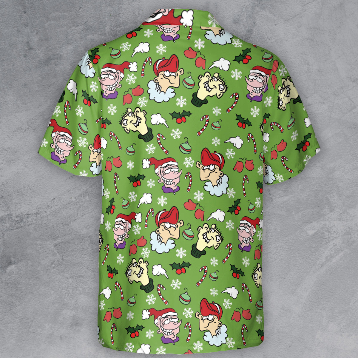 Short Sleeve Button Shirt - GWRN3PBS