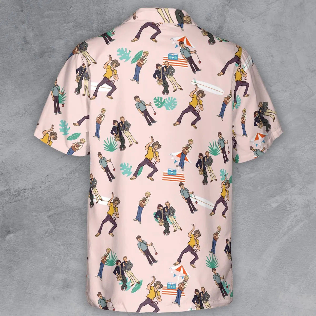Short Sleeve Button Shirt - C4RRZX1S