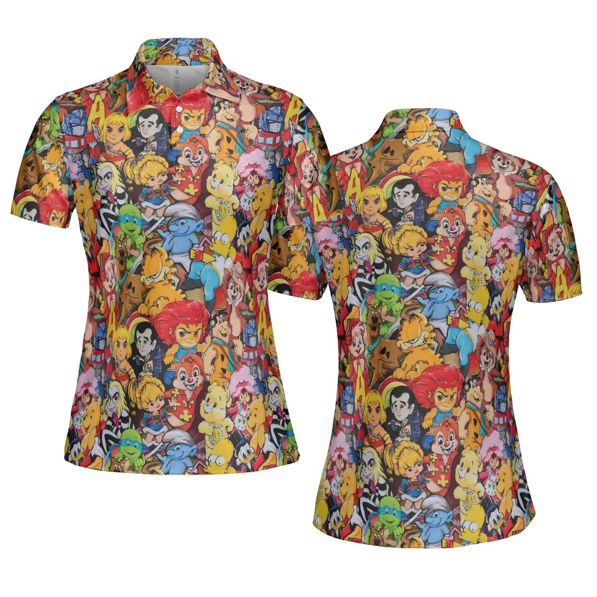 Unisex Polo Shirt - 6TYA7PP2