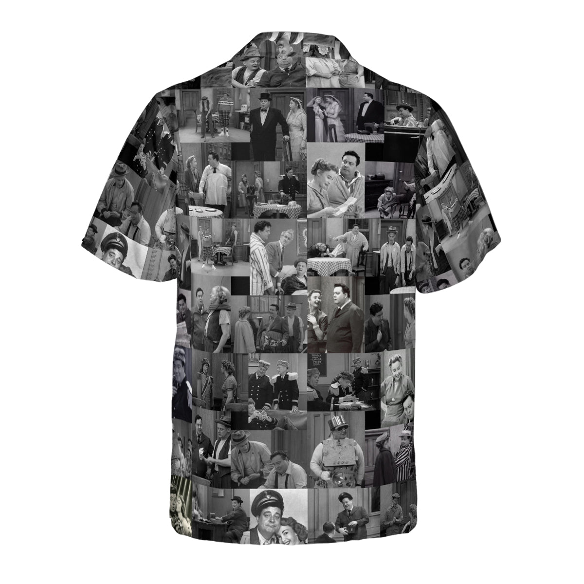 Hawaiian Shirt - BME4C23J