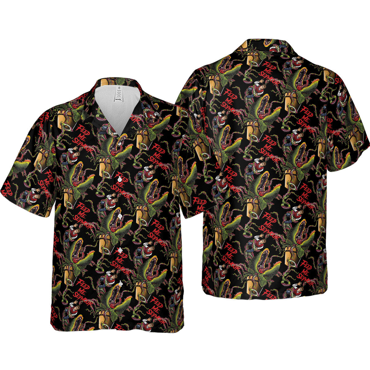 Hawaiian Shirt - 92CHPNTL