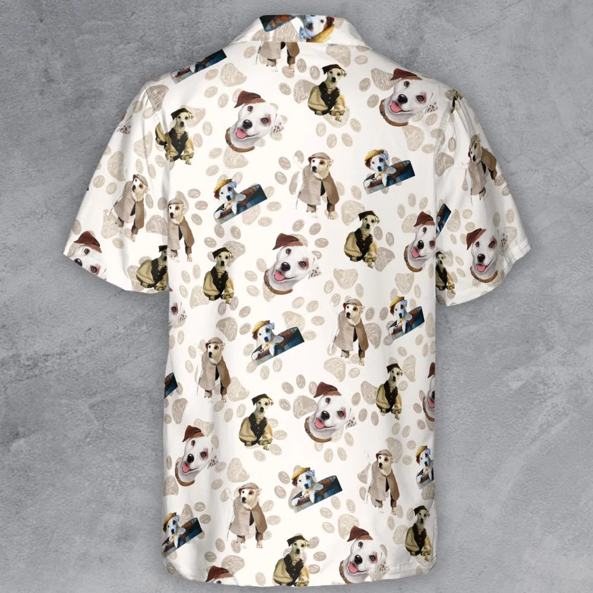 Short Sleeve Button Shirt - N6EYEZ36