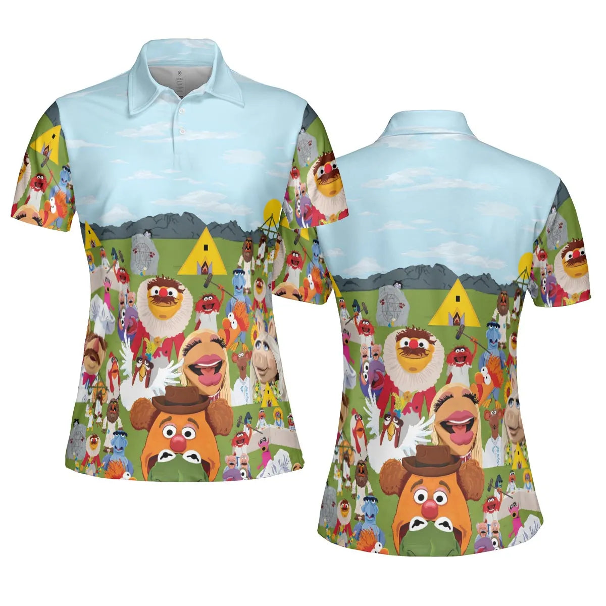Unisex Polo Shirt - 4VT5X62Q