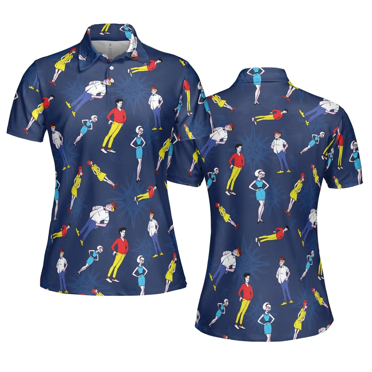 Unisex Polo Shirt - MWNCJV6W