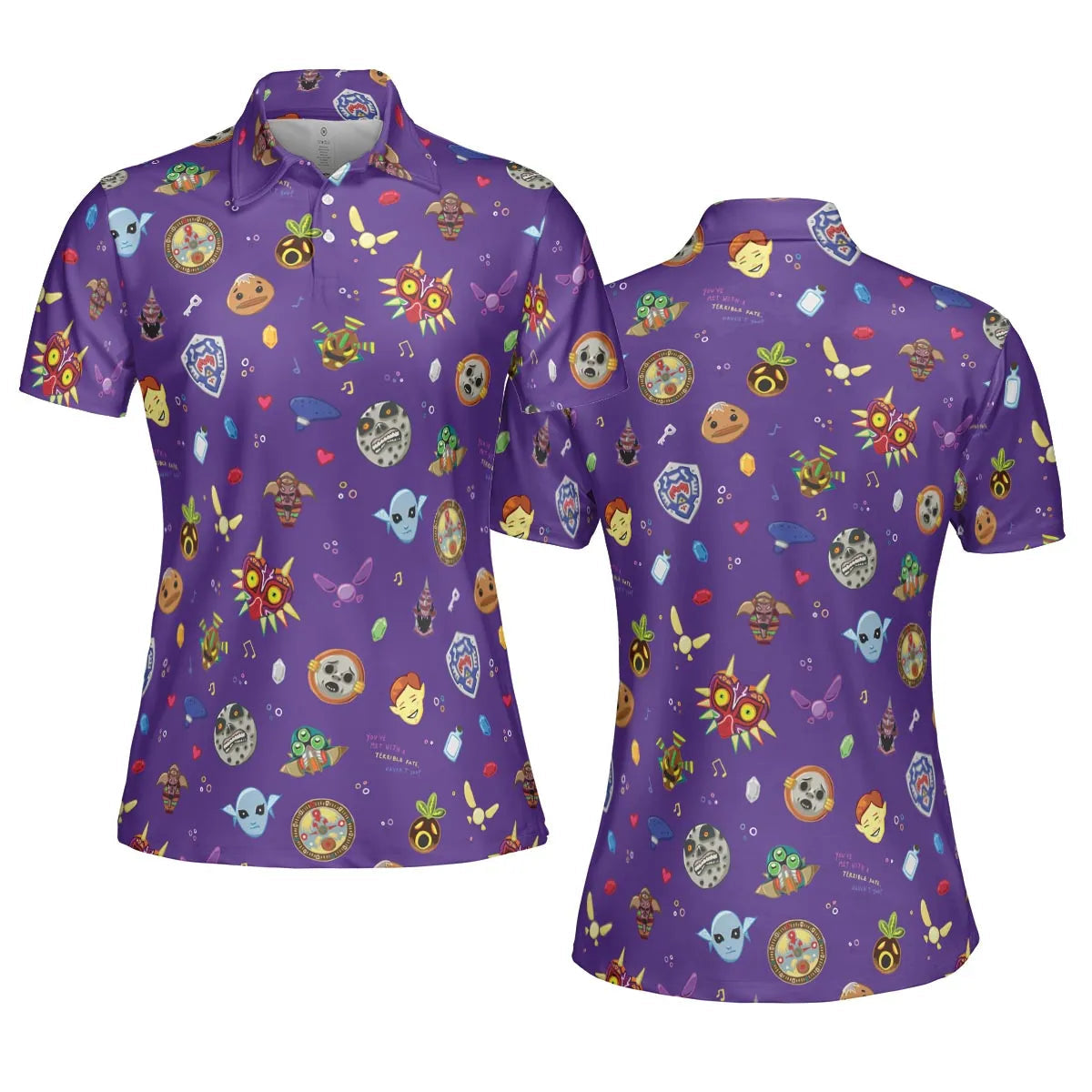 Unisex Polo Shirt - ZWYPJH4Q