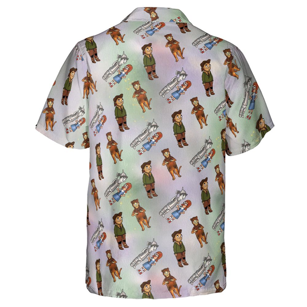 Hawaiian Shirt - YKE6ZVK1 - - 3