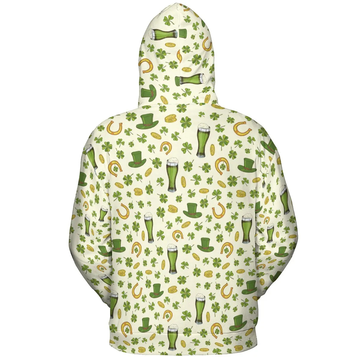 Full Print Hoodie - R5J6U1JK
