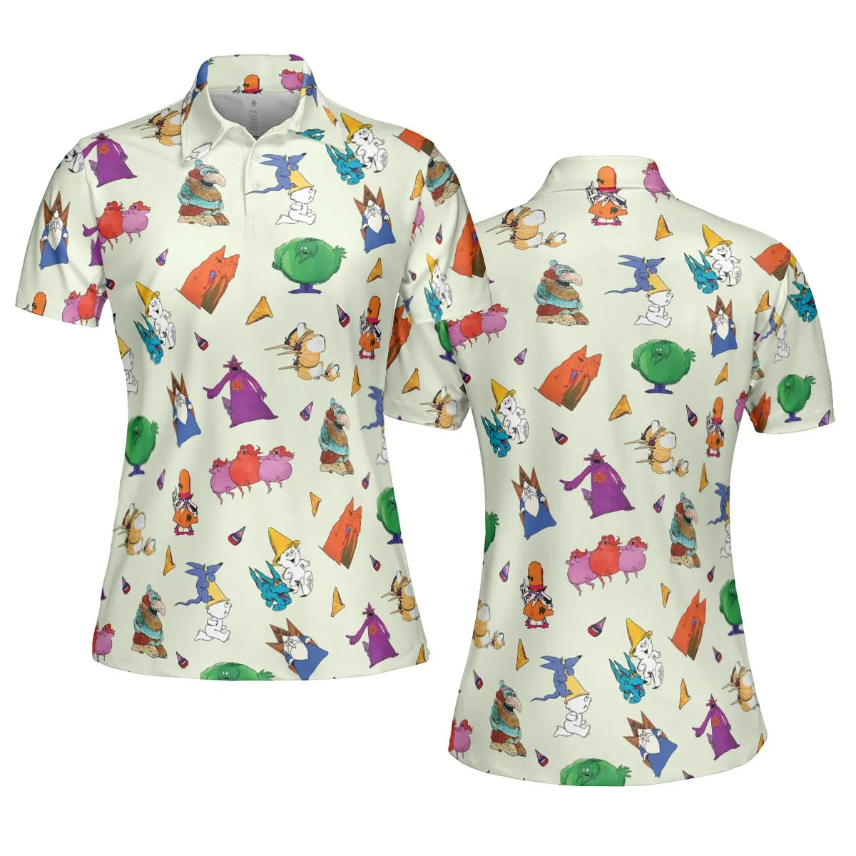 Unisex Polo Shirt - 7X7DHMP7