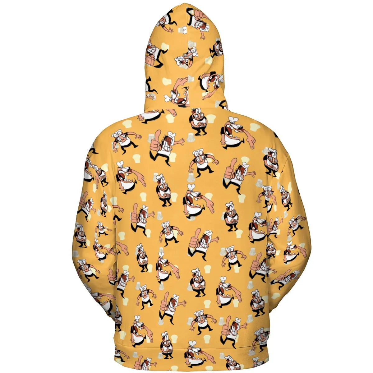Full Print Hoodie - MX299UK8