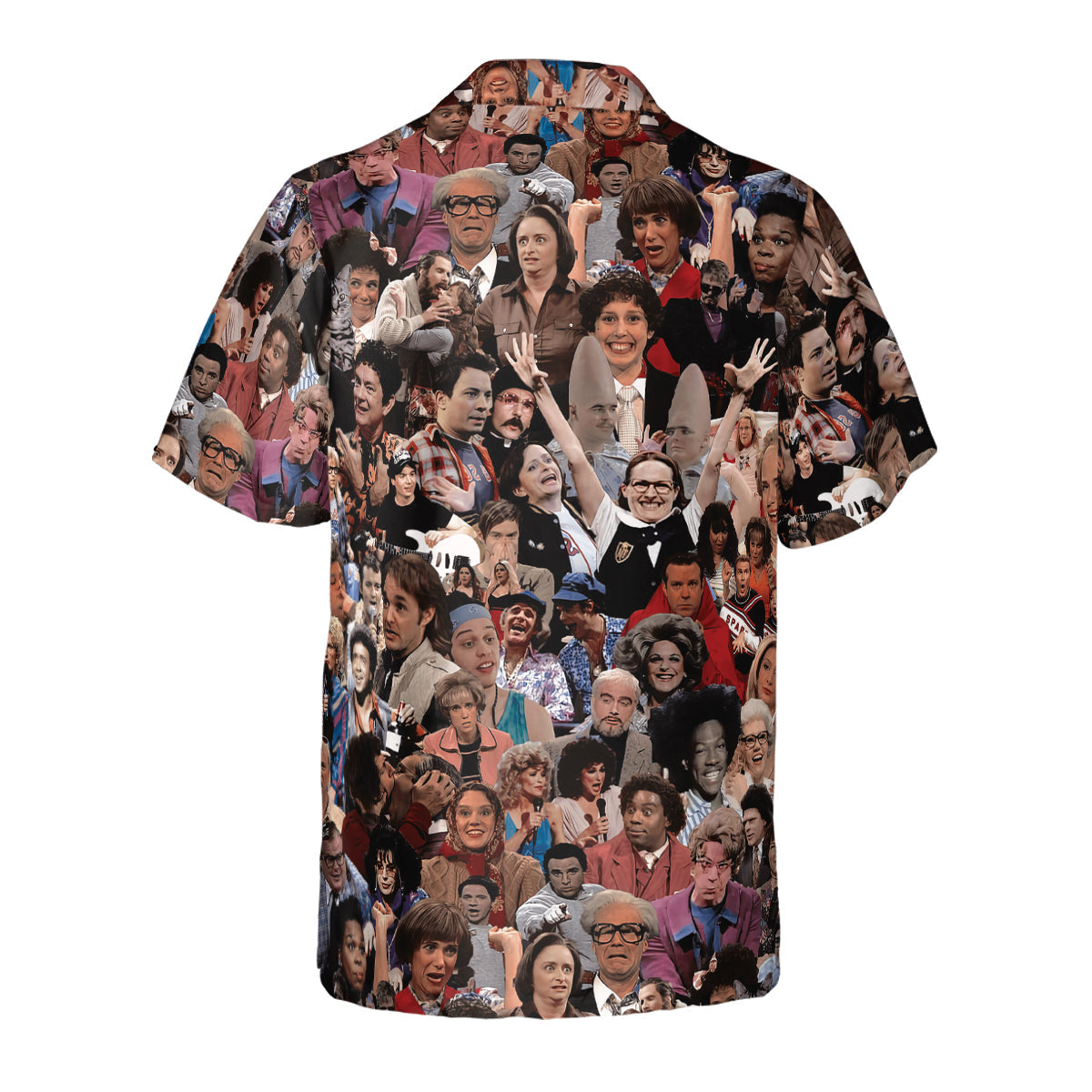 Hawaiian Shirt - QL7WFL88