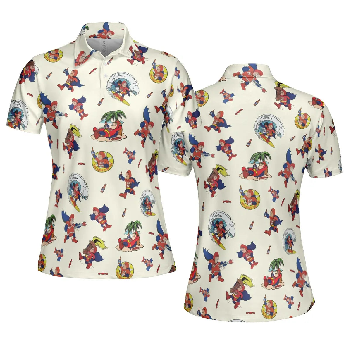Unisex Polo Shirt - NCZMSZ4C