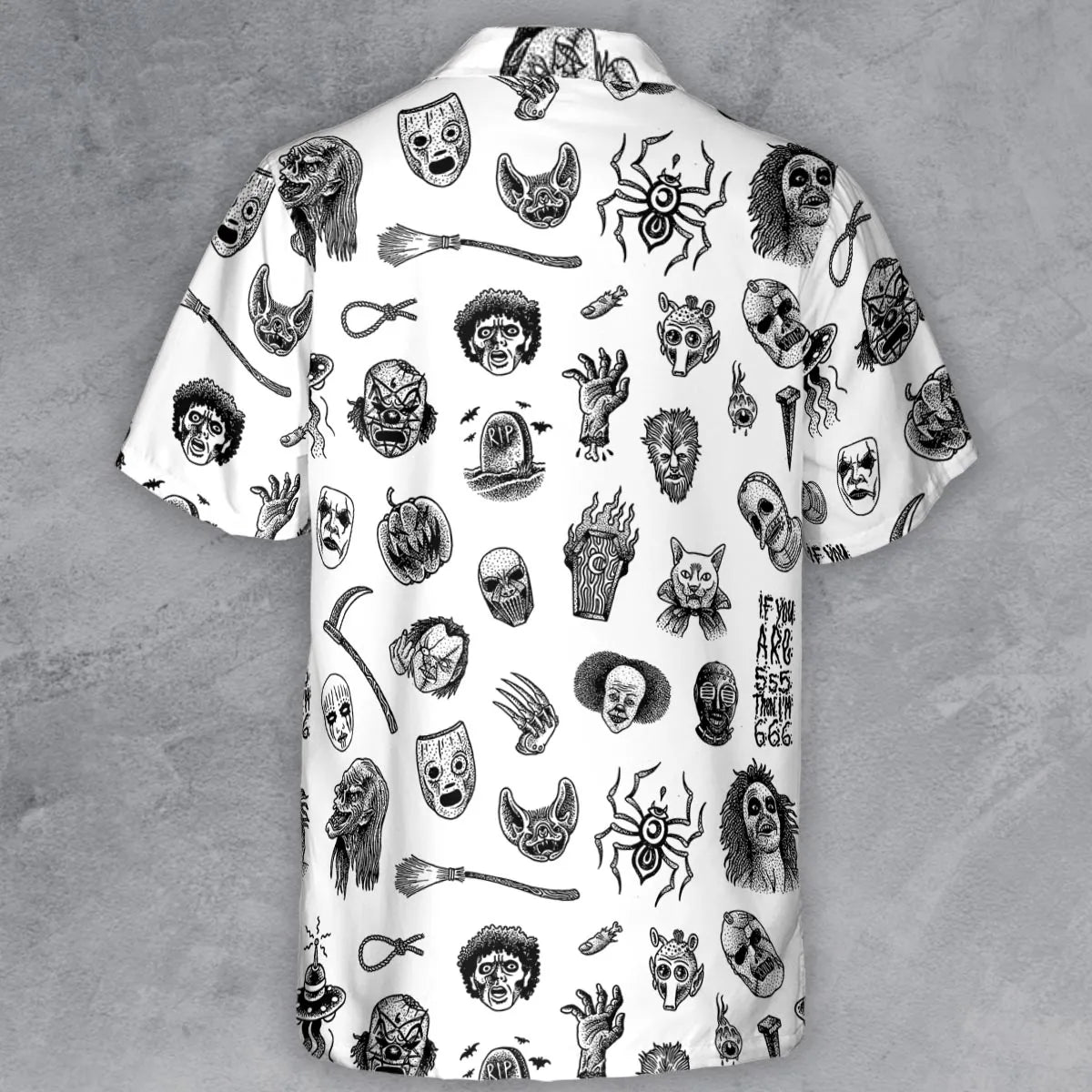 Short Sleeve Button Shirt - 3UUZAKXV