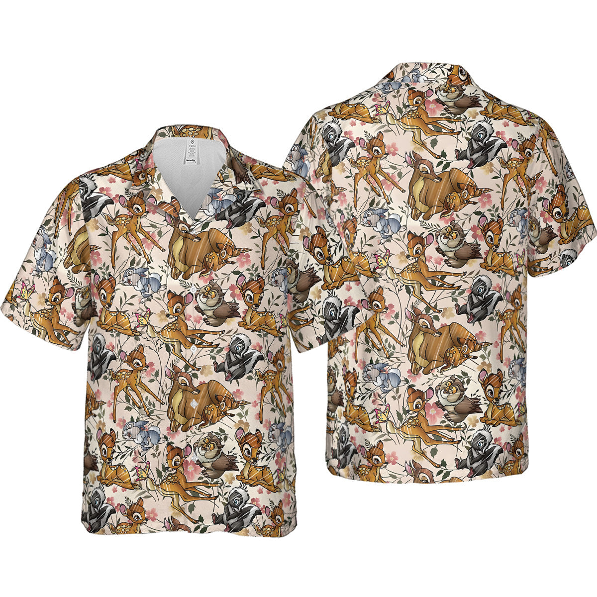 Hawaiian Shirt - 9E1YT4CQ