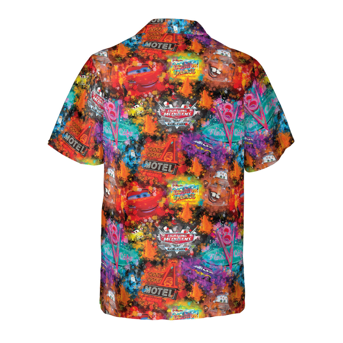 Hawaiian Shirt - HG6LJRWY