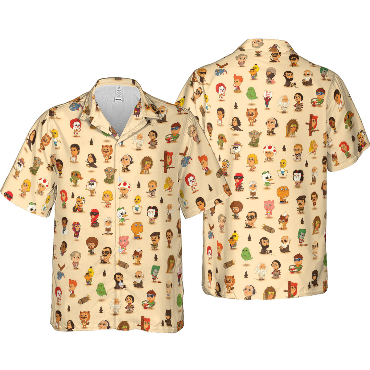 Hawaiian Shirt - 5FHVVC9R