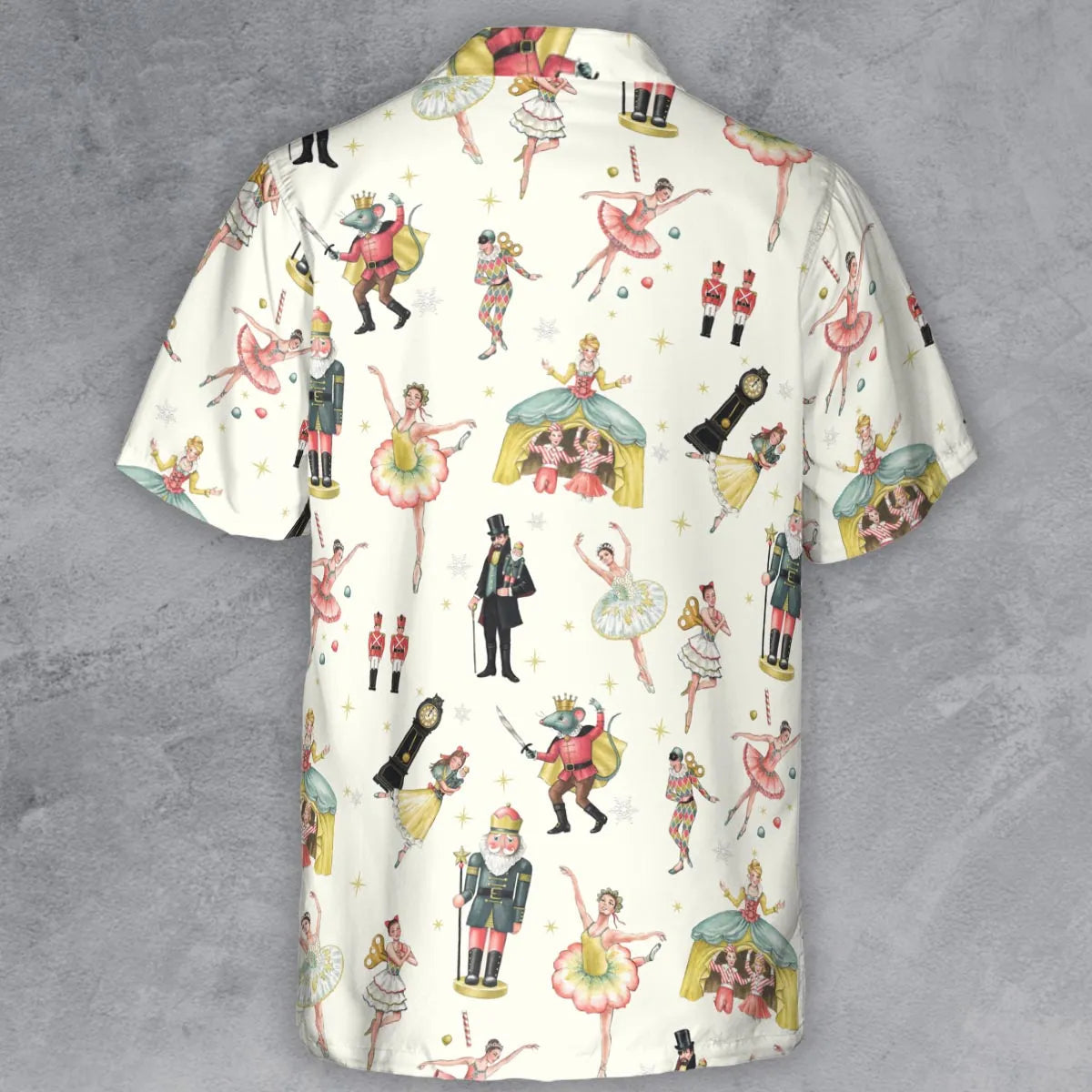 Short Sleeve Button Shirt - BE9GQMYQ