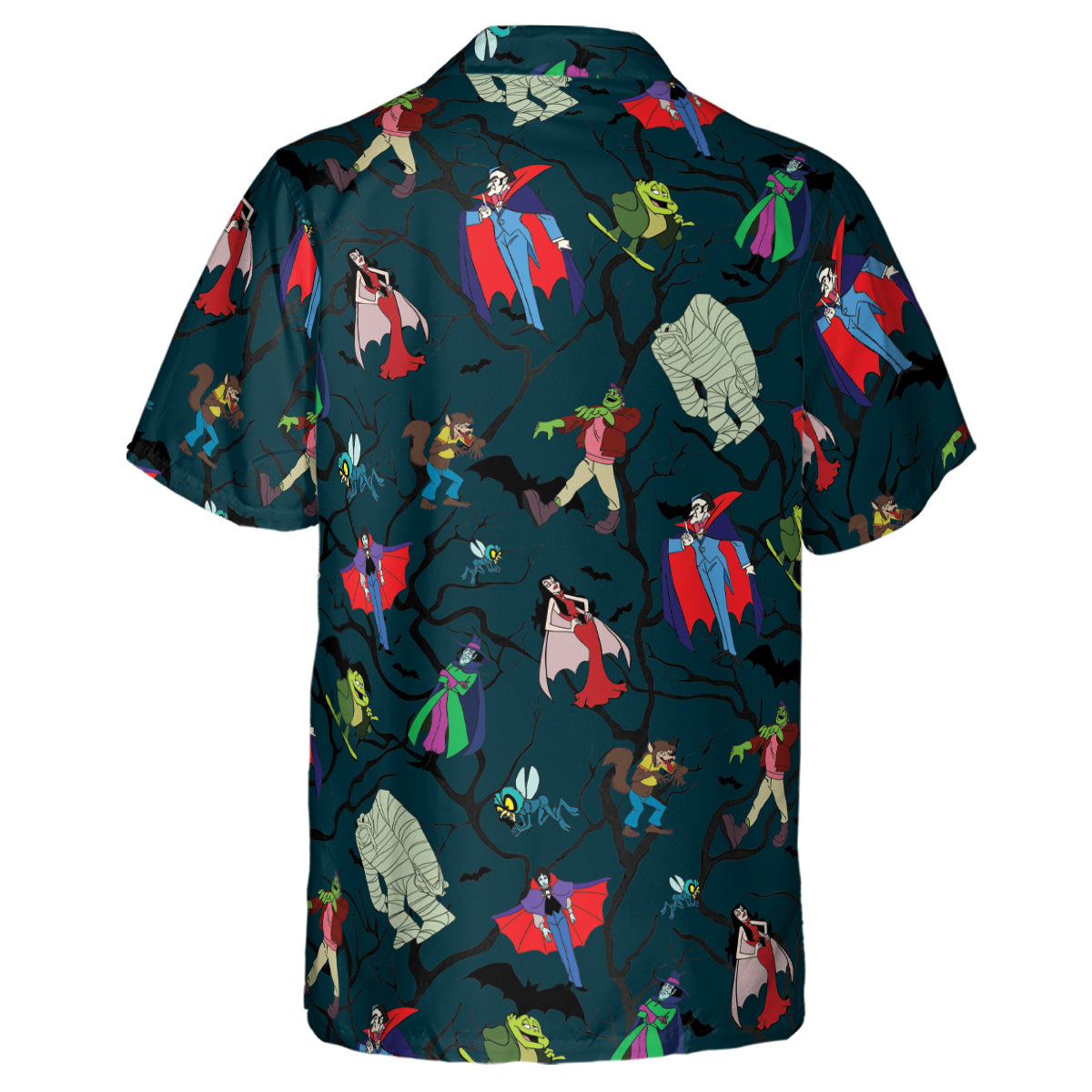 Hawaiian Shirt - 3YAJ2Q7B