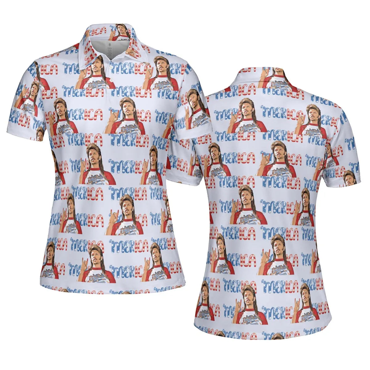 Unisex Polo Shirt - 8FU8QE7X