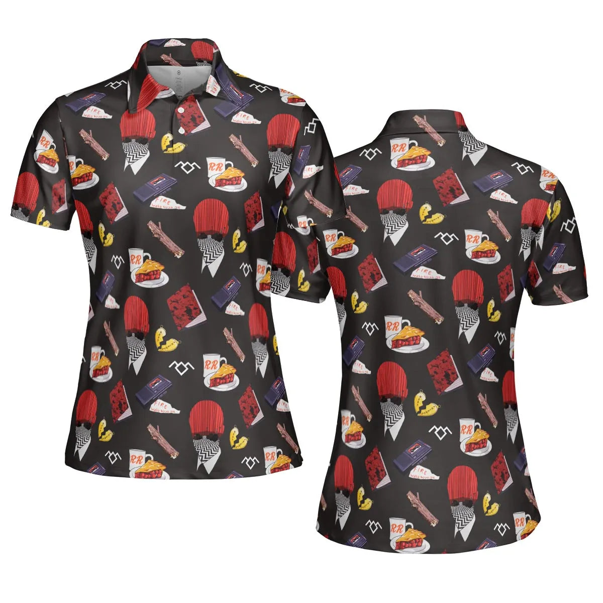 Unisex Polo Shirt - FN5Z7XSE