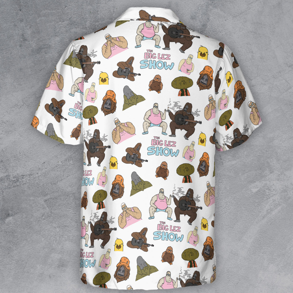 Short Sleeve Button Shirt - 34EE716G