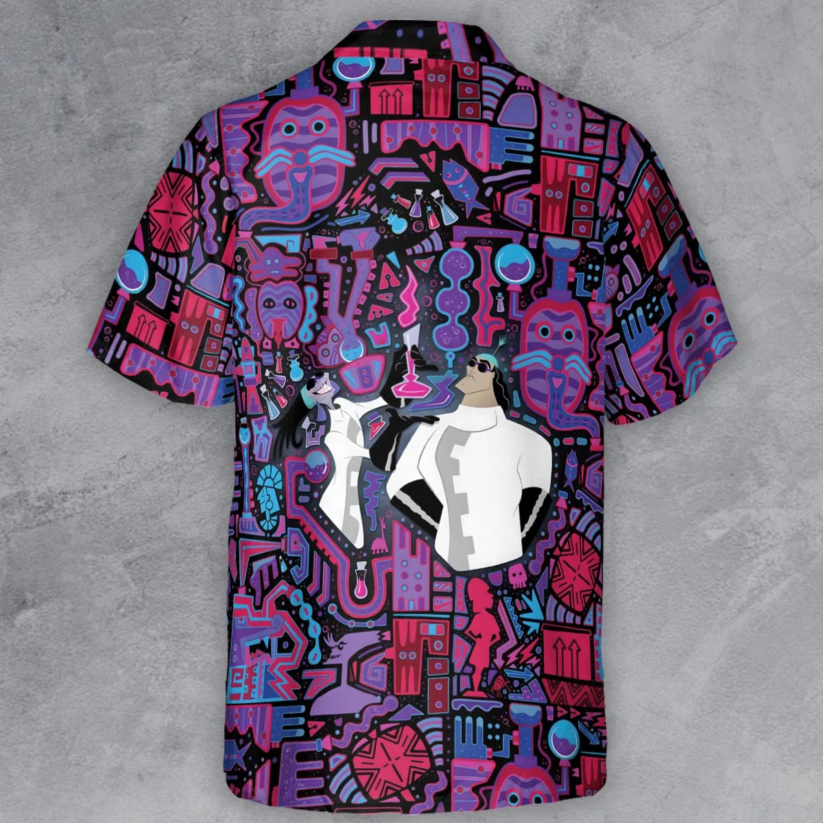 Short Sleeve Button Shirt - YN6DNJ8C