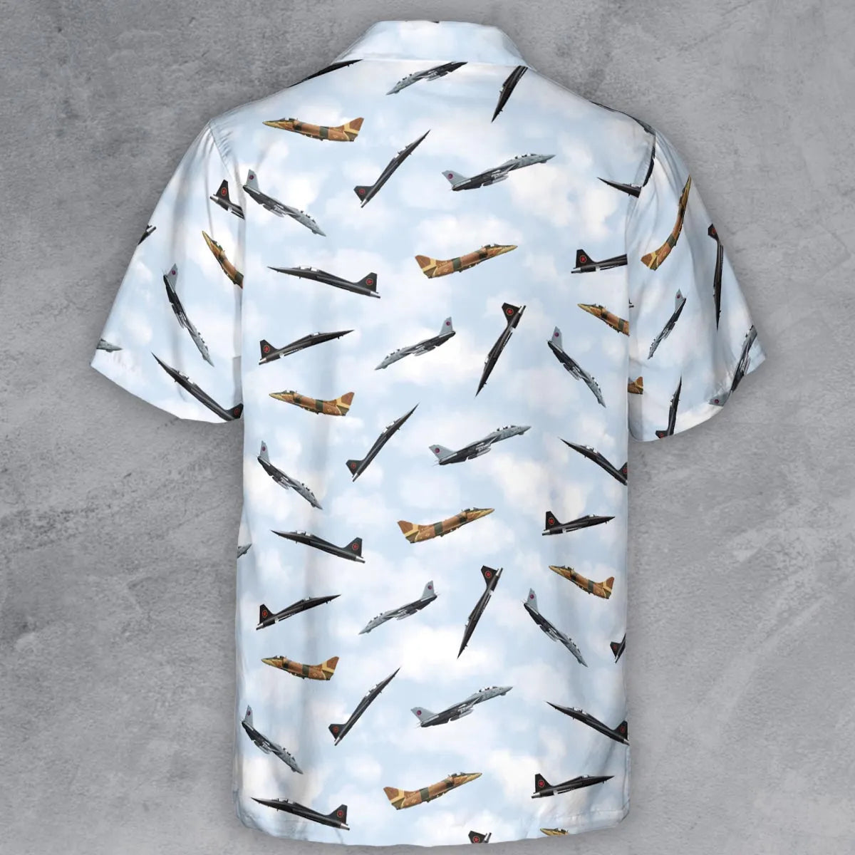 Short Sleeve Button Shirt - TQR2SAGV