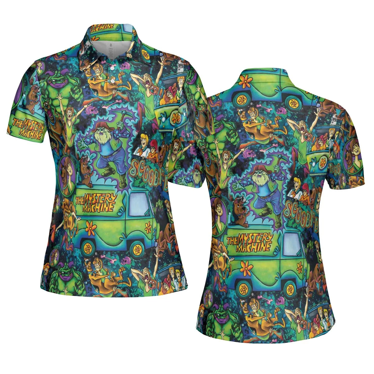 Unisex Polo Shirt - EW3GG521