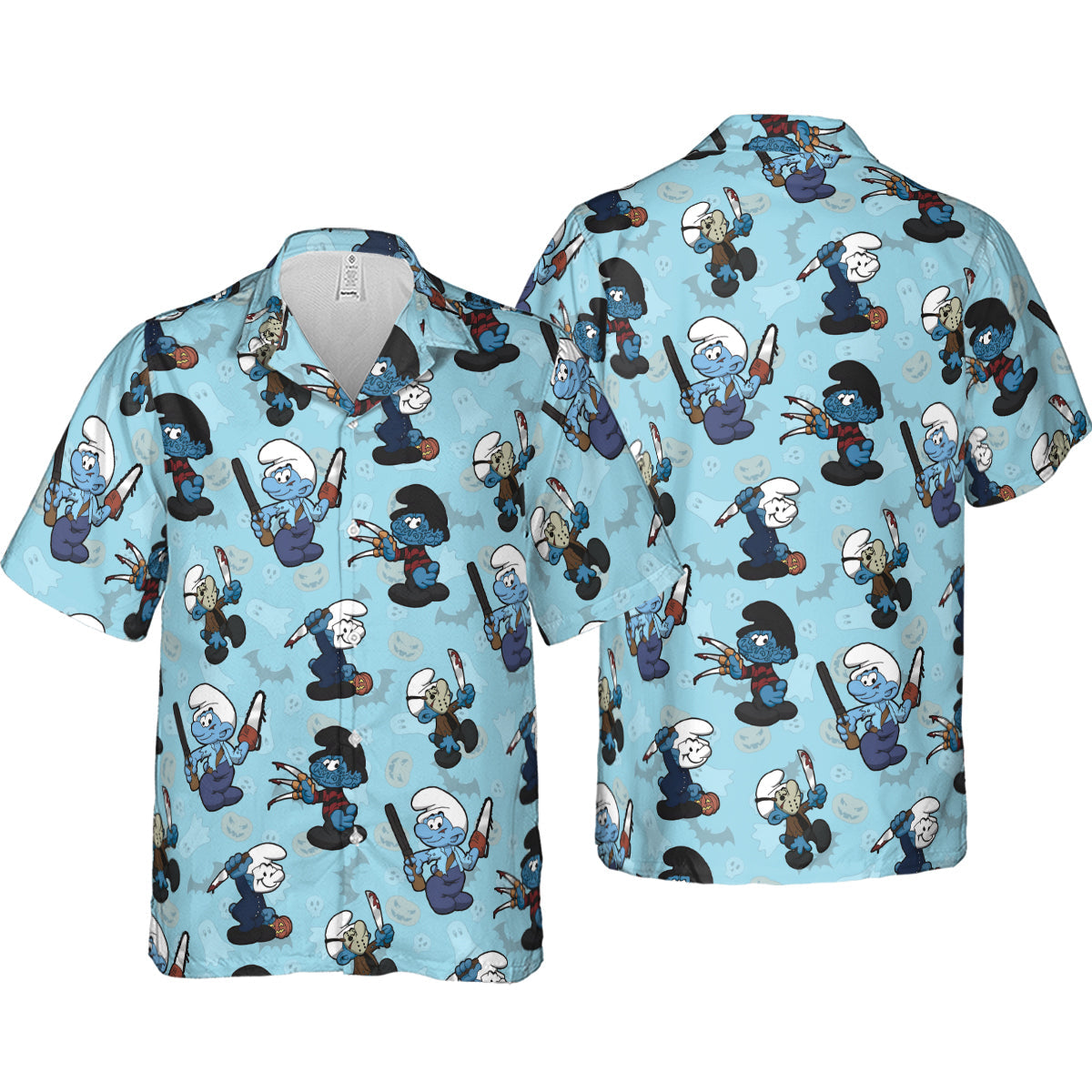 Hawaiian Shirt - UPM6BZ9E