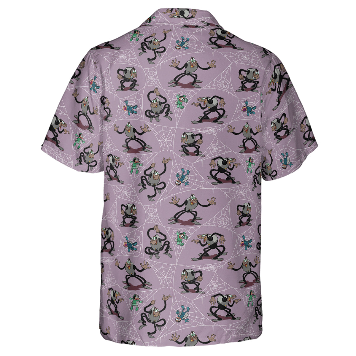 Hawaiian Shirt - CEFN255X