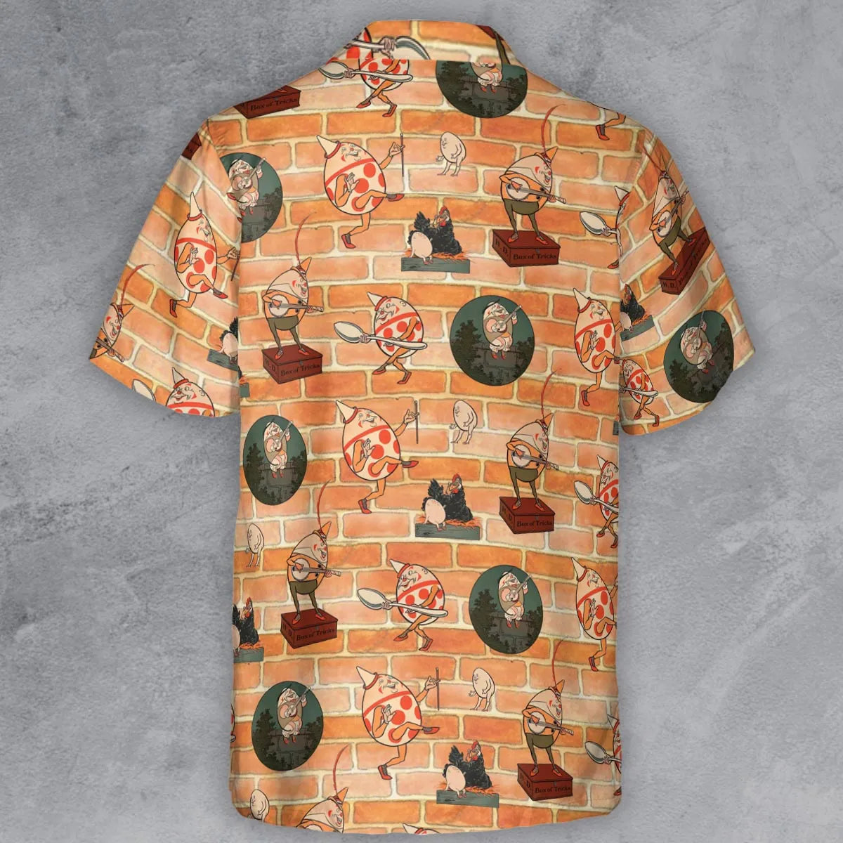 Short Sleeve Button Shirt - J6ECZV64