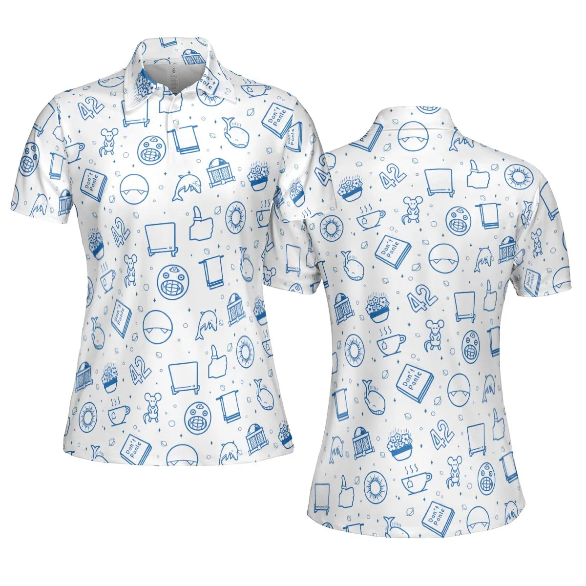 Unisex Polo Shirt - X4CW6NML