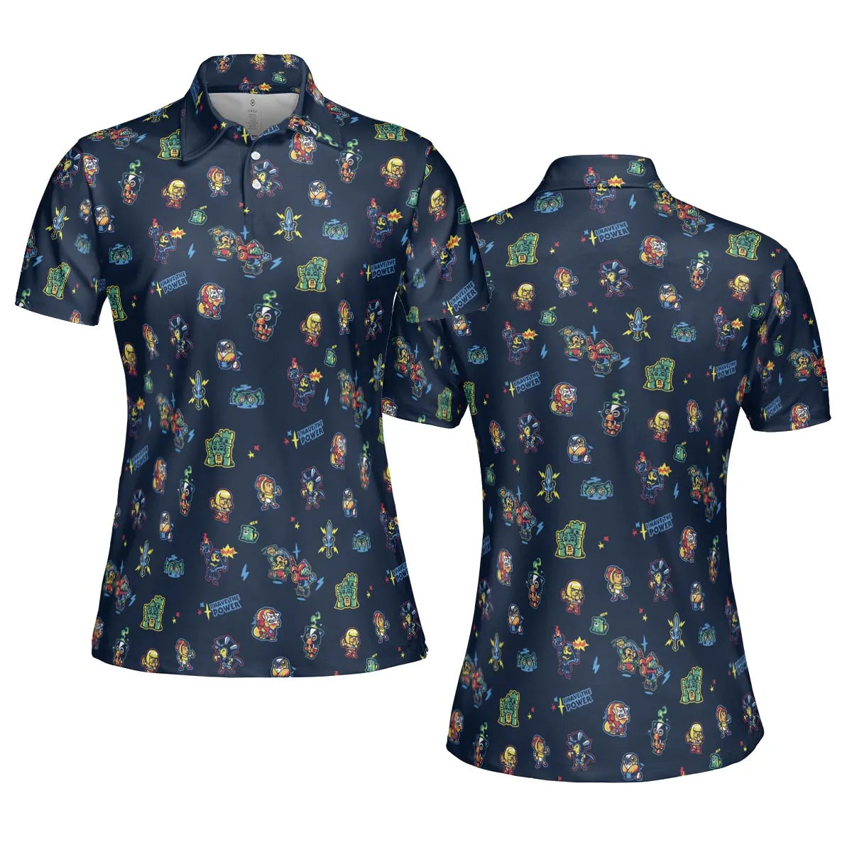 Unisex Polo Shirt - GHH8K8XE