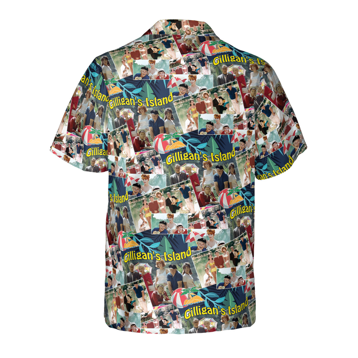 Hawaiian Shirt - K1F7S4XU