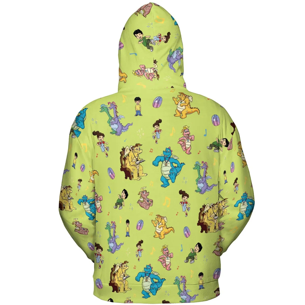 Full Print Hoodie - 7WU9AEYV
