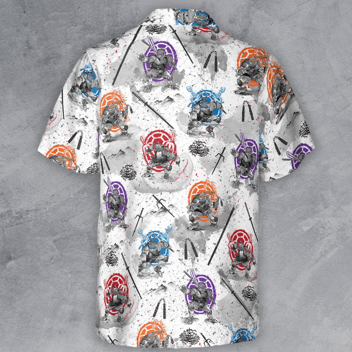 Short Sleeve Button Shirt - B1VNWWZV