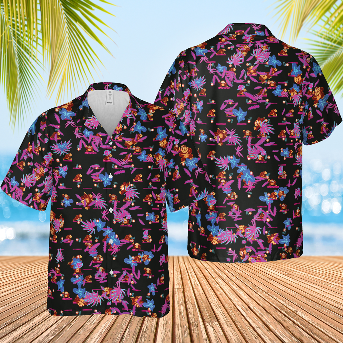 Hawaiian Shirt - P164JZJL