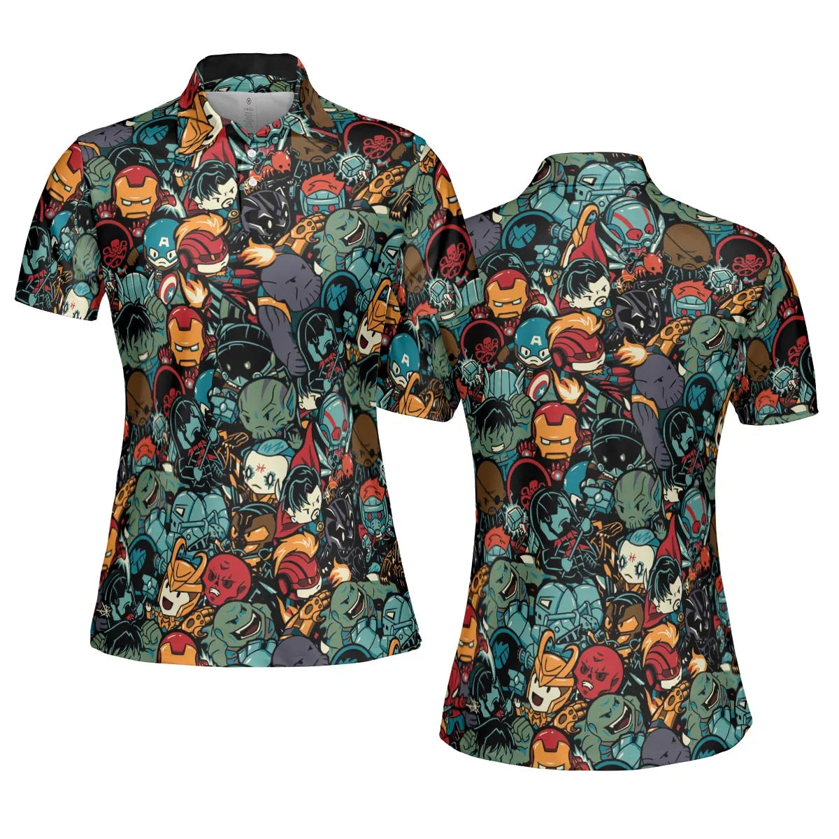 Unisex Polo Shirt - LZTSYN3W