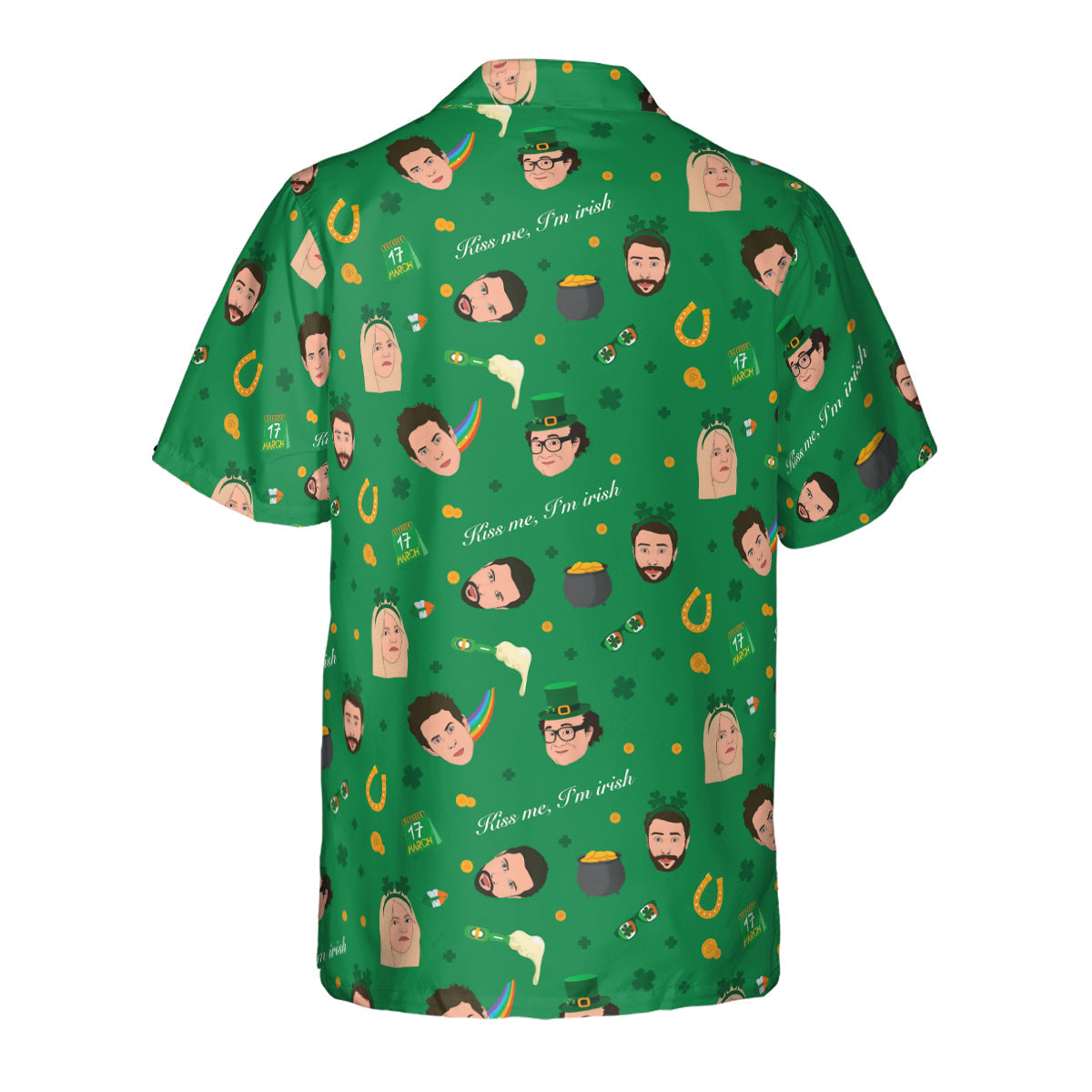 Hawaiian Shirt - HYLX5R3L