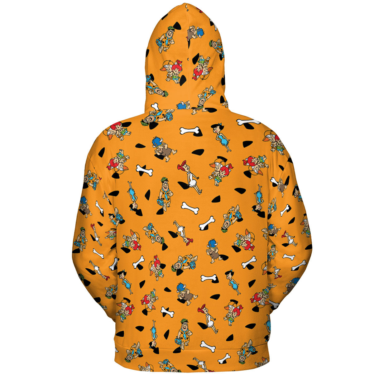 Full Print Hoodie - YRP3SAWF