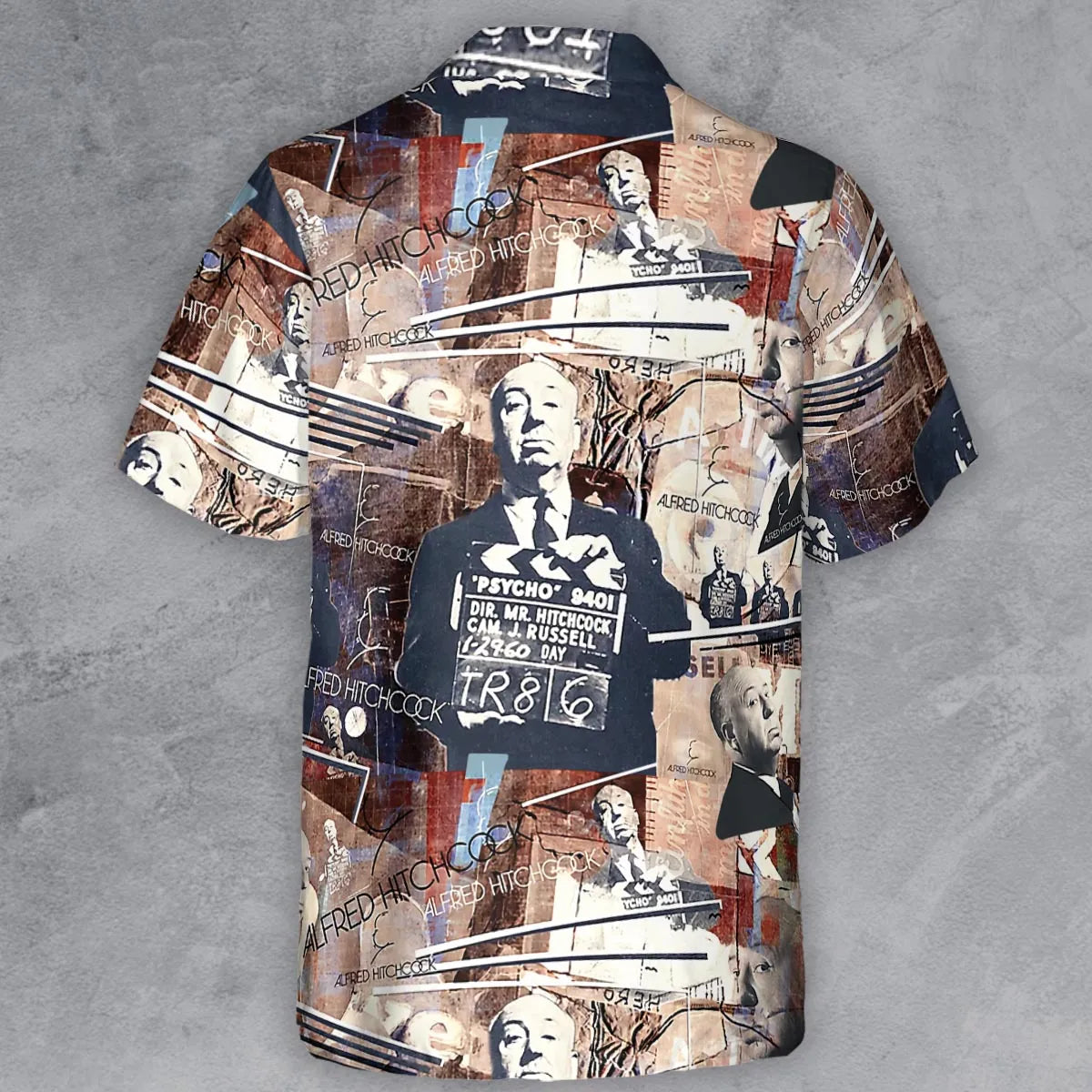 Short Sleeve Button Shirt - LQDA8BP8