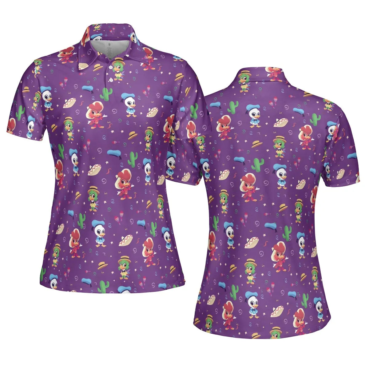 Unisex Polo Shirt - U8R3Z53P