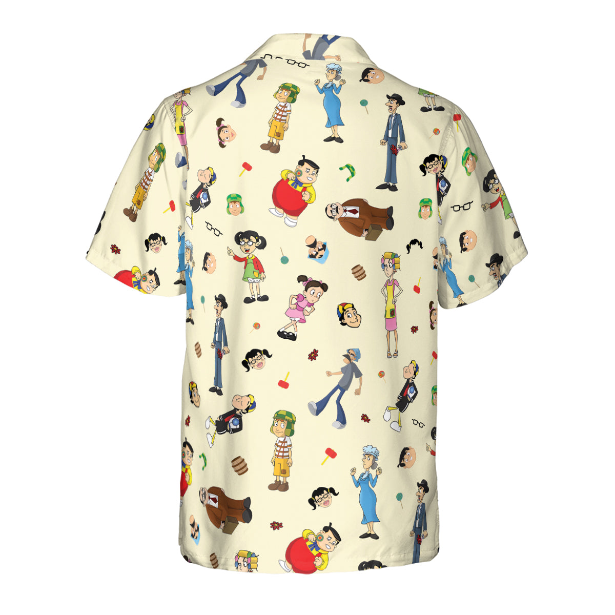 Hawaiian Shirt - DD8Z8ZRL