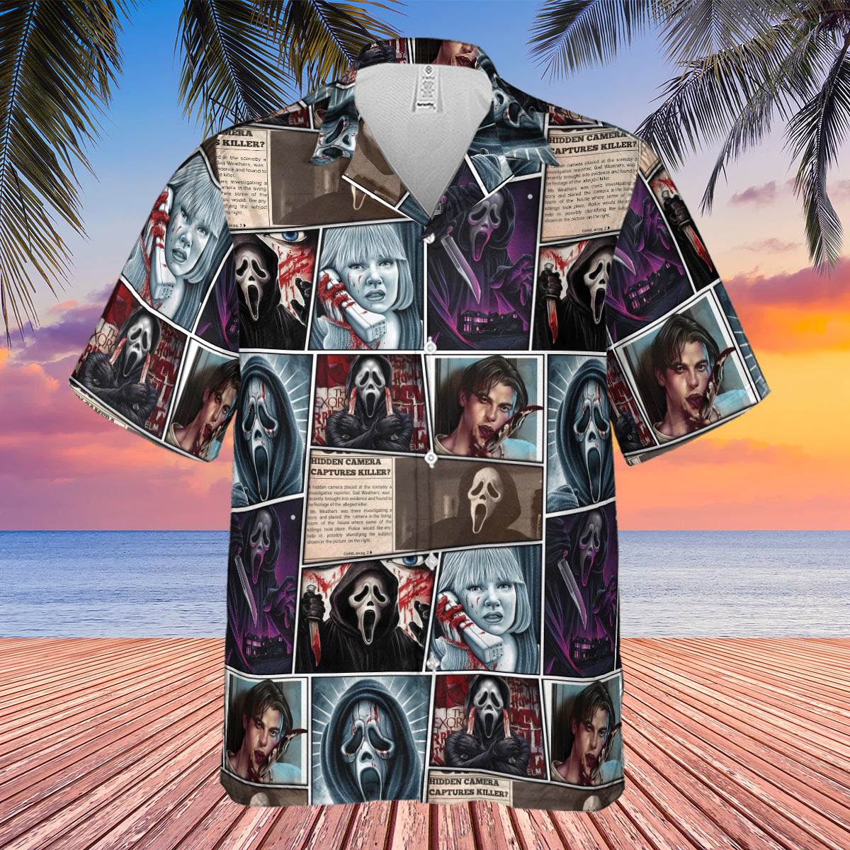 Hawaiian Shirt - G6FFA19B