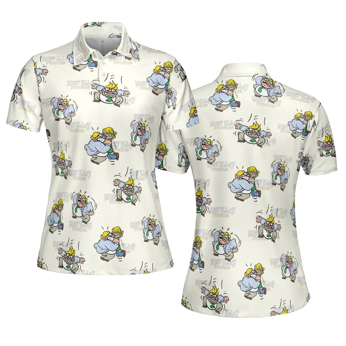 Unisex Polo Shirt - 6Y4WQSCL