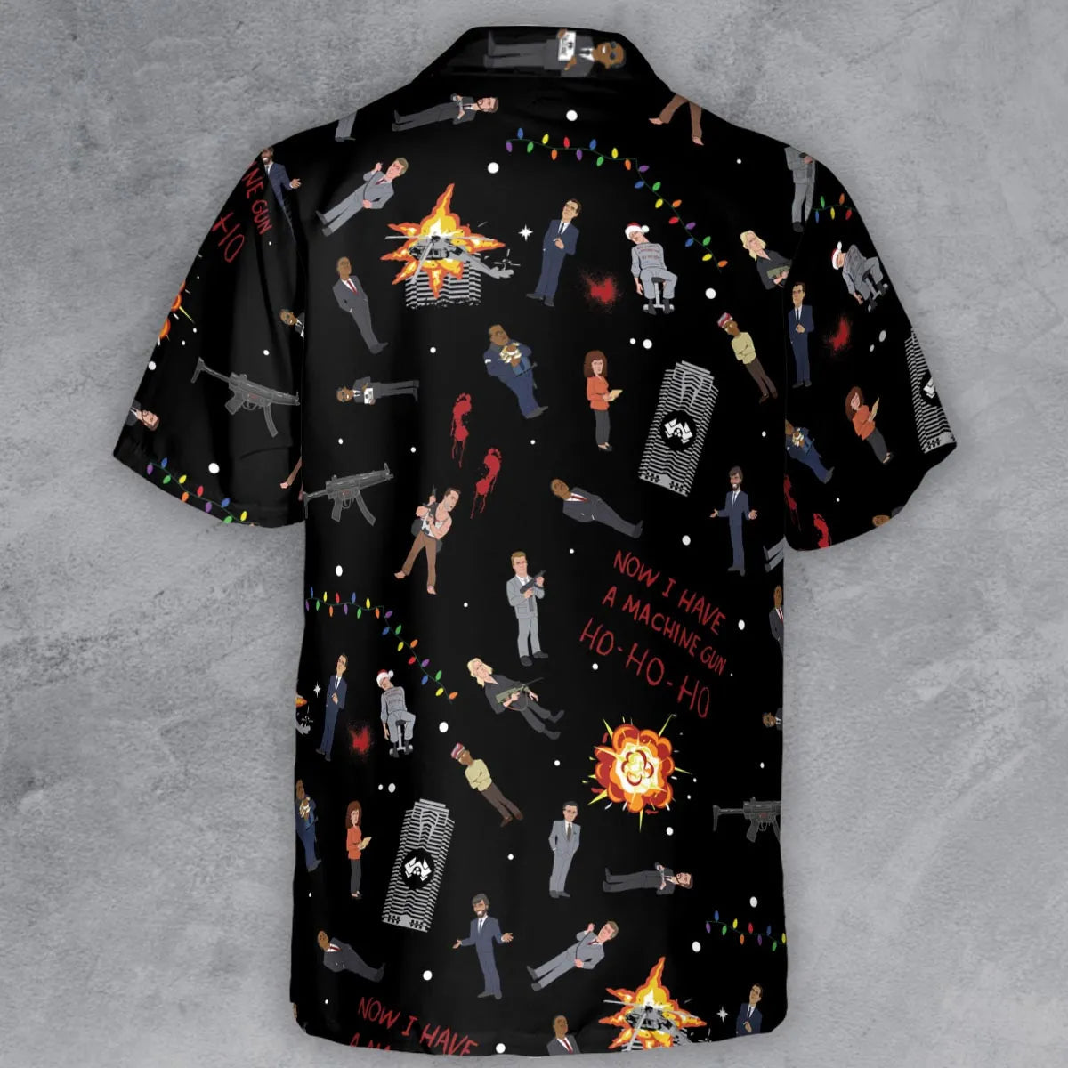 Short Sleeve Button Shirt - E55XDJT7