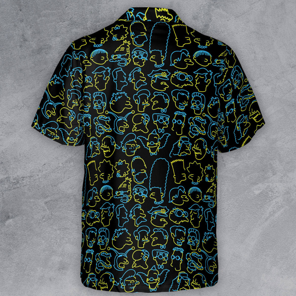 Short Sleeve Button Shirt - SKSW1TMR