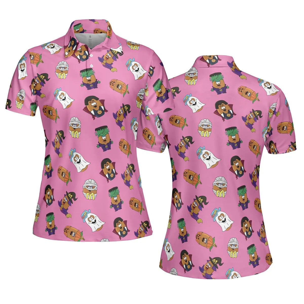 Unisex Polo Shirt - H8TW43VP
